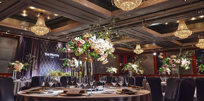 ウェスティンホテル東京 スタールーム(80~170名)画像 1