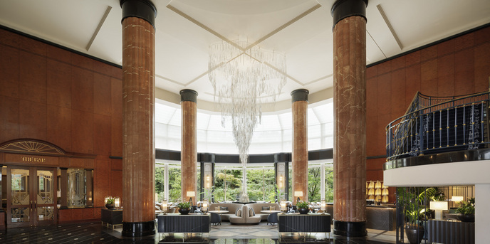 ウェスティンホテル東京 付帯設備画像 1