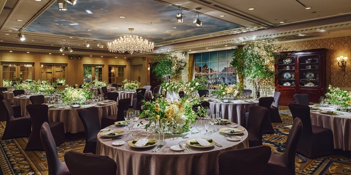 ウェスティンホテル東京 楓(40~90名)画像 1