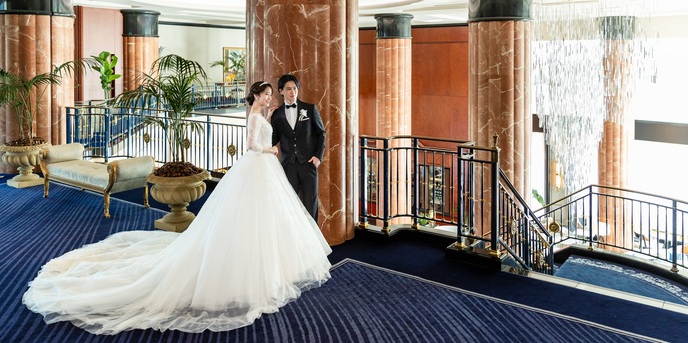 ウェスティンホテル東京 撮影スポット3画像 1