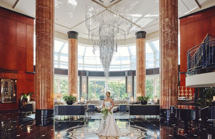 ウェスティンホテル東京 ロビー・エントランス1画像 1