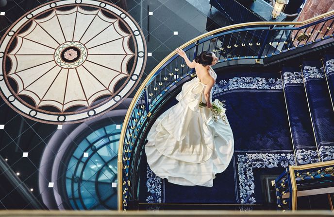 ウェスティンホテル東京 撮影スポット1画像 1