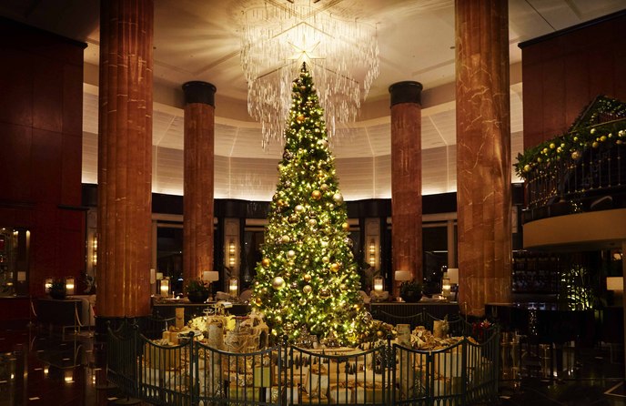 ウェスティンホテル東京 ロビー・エントランス2画像 1