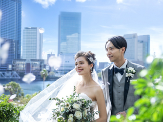 横浜ベイホテル東急での結婚式の費用 結婚式場ナビ