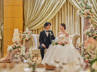 横浜ベイホテル東急 アンバサダーズボールルーム/プリンス画像 1-4