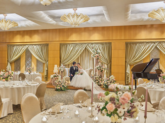 横浜ベイホテル東急 アンバサダーズボールルーム/プリンス画像 1-1