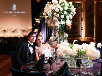 ザ・リッツ・カールトン東京 グランドボールルーム画像 2-3