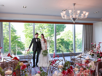 ザ・リッツ・カールトン東京 パークビュールーム画像 2-1