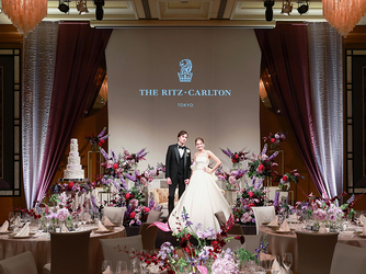 ザ・リッツ・カールトン東京 グランドボールルーム画像 2-2