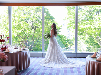 ザ・リッツ・カールトン東京 パークビュールーム画像 2-3