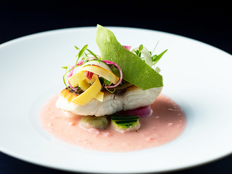 ザ・リッツ・カールトン東京 料理・ケーキ画像 1-3