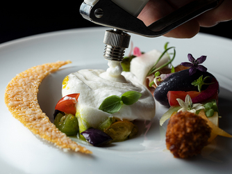 ザ・リッツ・カールトン東京 料理・ケーキ画像 2-3