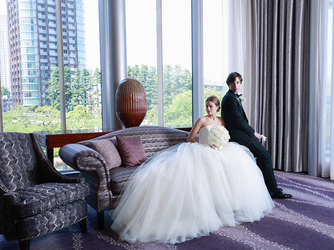 ザ・リッツ・カールトン東京 ロビー・エントランス2画像 2-2