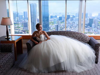 ザ・リッツ・カールトン東京 ロビー・エントランス4画像 2-2