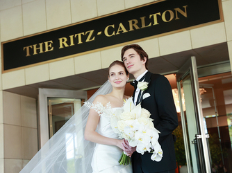 ザ・リッツ・カールトン東京 撮影スポット画像 2-3