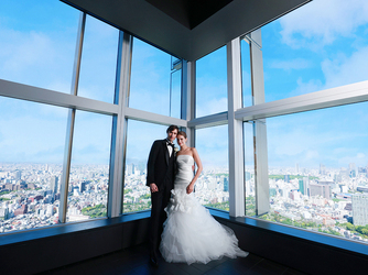 ザ・リッツ・カールトン東京 ロビー・エントランス4画像 2-3