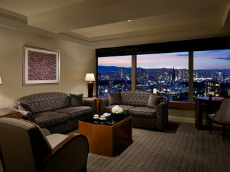 ザ・リッツ・カールトン東京 ロビー・エントランス3画像 2-2