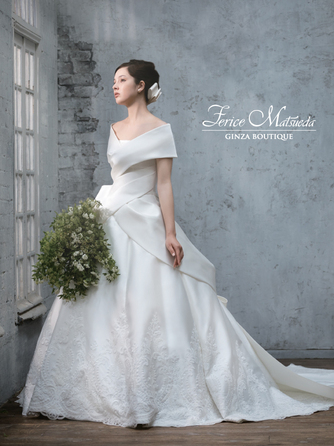 ザ・リッツ・カールトン東京 衣裳2画像 2-2