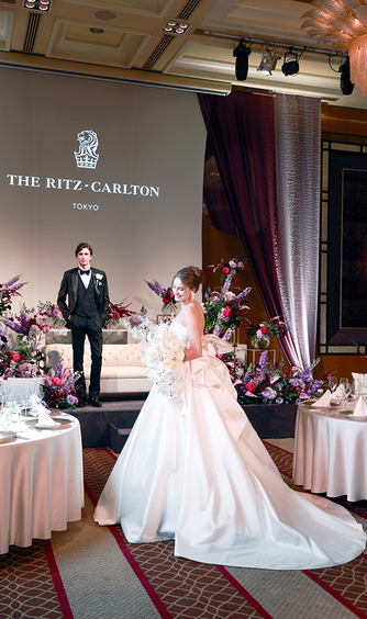 ザ・リッツ・カールトン東京 グランドボールルーム画像 2-1