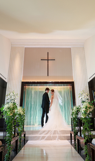 ザ・リッツ・カールトン東京 チャペル(チャペル)画像 2-1