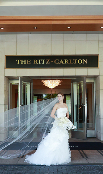 ザ・リッツ・カールトン東京 撮影スポット画像 2-1