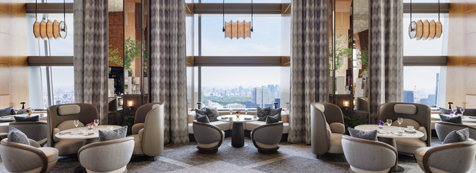 ザ・リッツ・カールトン東京 ロビー・エントランス3画像 2-1