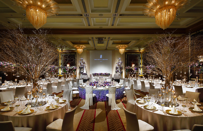 ザ・リッツ・カールトン東京 グランドボールルーム画像 1