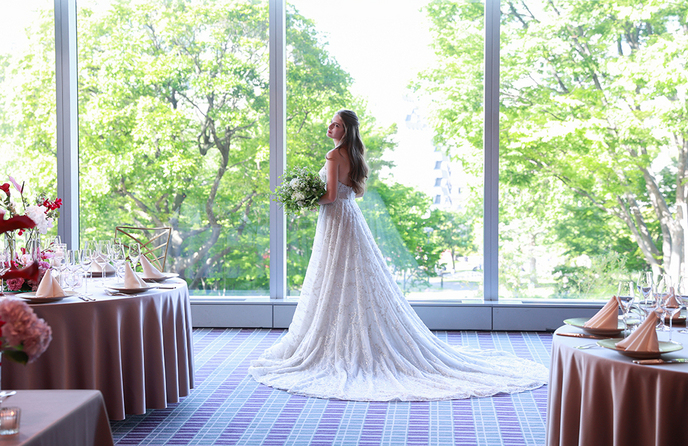 ザ・リッツ・カールトン東京 パークビュールーム画像 1