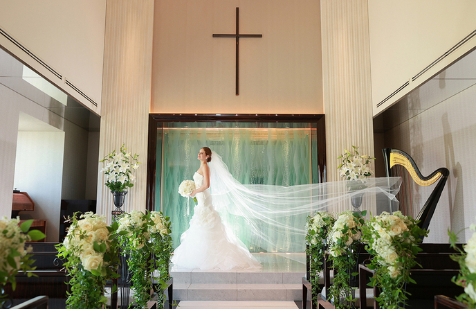 ザ・リッツ・カールトン東京 チャペル(チャペル)画像 1