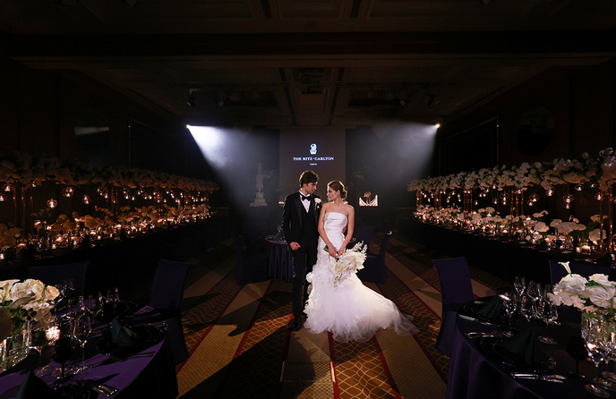 ザ・リッツ・カールトン東京 グランドボールルーム画像 1