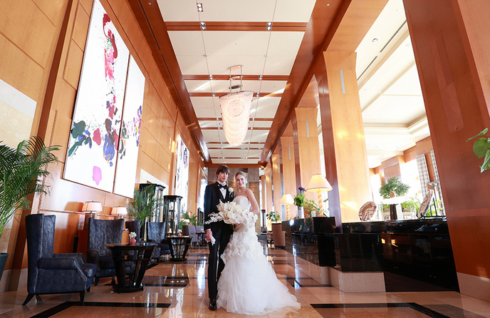 ザ・リッツ・カールトン東京 ロビー・エントランス1画像 1