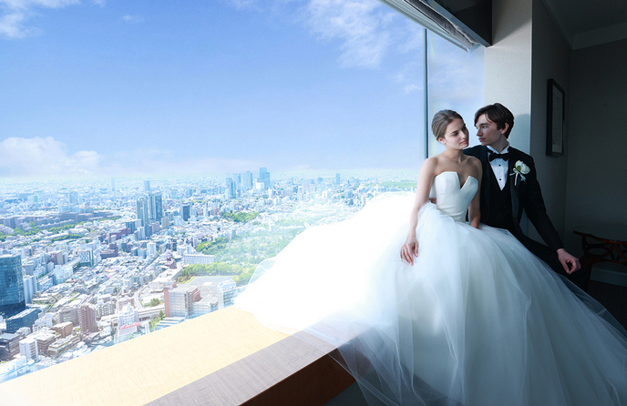 ザ・リッツ・カールトン東京 ロビー・エントランス4画像 1