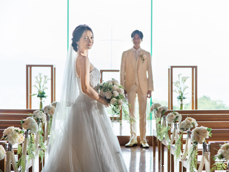 日本平ホテル セレモニースペース(館内挙式場)画像 2-3