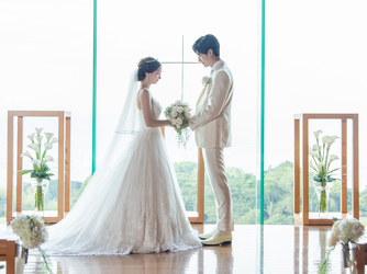 日本平ホテル チャペル(館内チャペル)画像 1-3