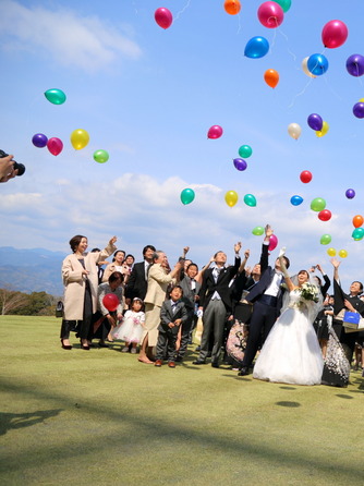日本平ホテル 演出画像 1-1
