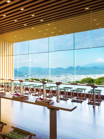 日本平ホテル 神殿(館内神前式・久能山東照宮式)画像 1-2