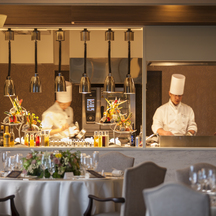 ホテル椿山荘東京 新披露宴会場「フォレスタ」画像 2-2