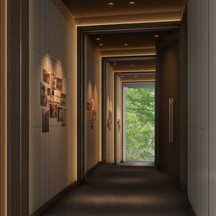 ホテル椿山荘東京 新披露宴会場「フォレスタ」画像 2-3