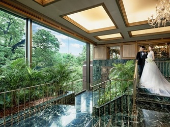 ホテル椿山荘東京 ロケーション1画像 2-2