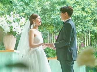 ホテル椿山荘東京 チャペル(ルミエール)画像 2-2