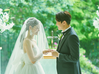 ホテル椿山荘東京 チャペル(ルミエール)画像 2-3