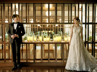 ホテル椿山荘東京 チャペル(リニューアルしたチャペル*ヴァンヴェール)画像 2-3