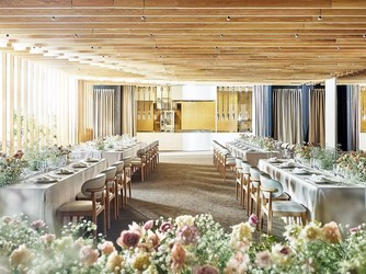 ホテル椿山荘東京 25年Renewal キッチン付「あおば・はるひ」画像 2-2