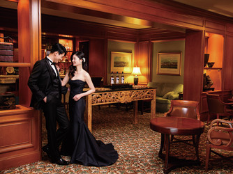 ホテル椿山荘東京 撮影スポット画像 2-2