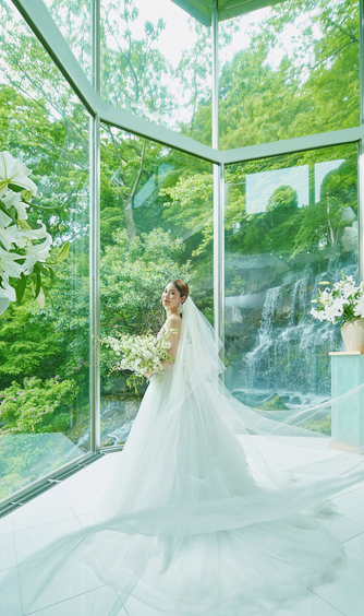 ホテル椿山荘東京 チャペル(ルミエール)画像 2-1