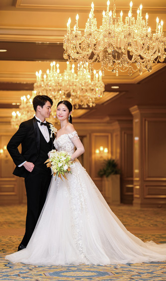 ホテル椿山荘東京 撮影スポット画像 2-1