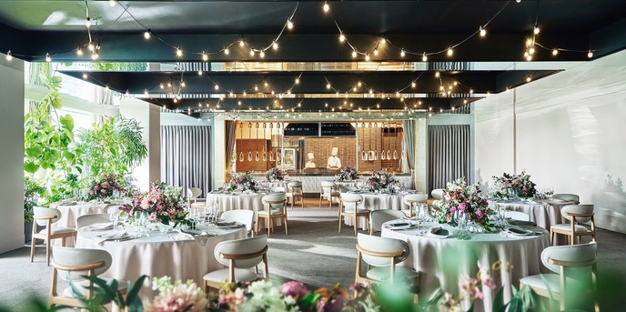 ホテル椿山荘東京 25年Renewal キッチン付「あおば・はるひ」画像 1