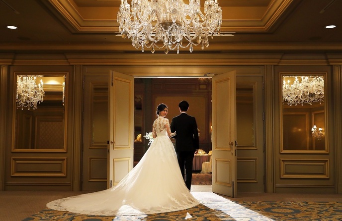 ホテル椿山荘東京 ボールルーム画像 1