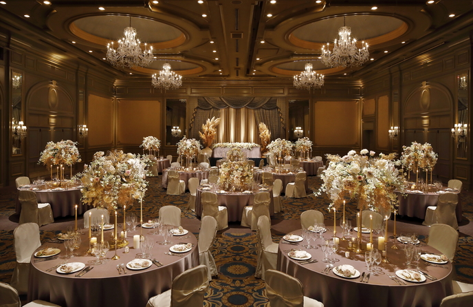 ホテル椿山荘東京 ボールルーム画像 2