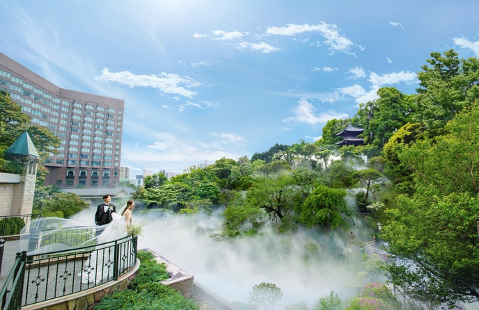 ホテル椿山荘東京 ロケーション1画像 1